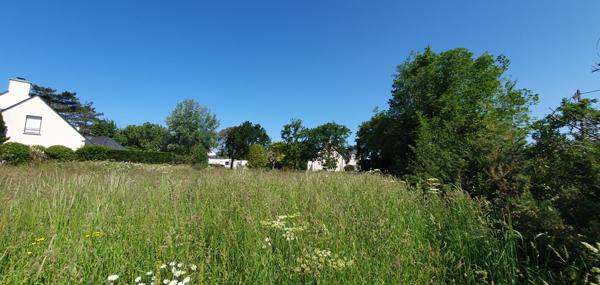 Terrain Saint Gildas De Rhuys 555 m2