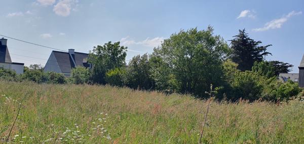 Terrain Saint Gildas De Rhuys 555 m2