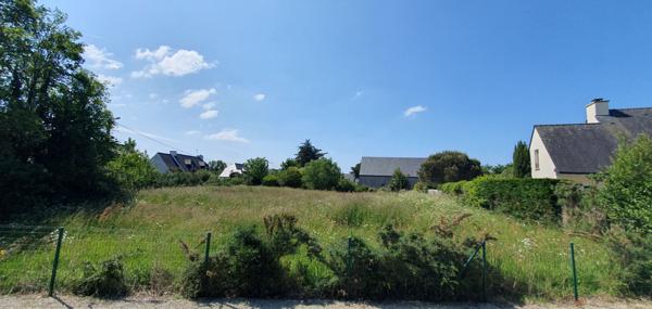 Terrain Saint Gildas De Rhuys 555 m2
