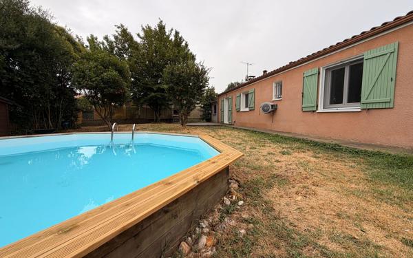 Maison à louer