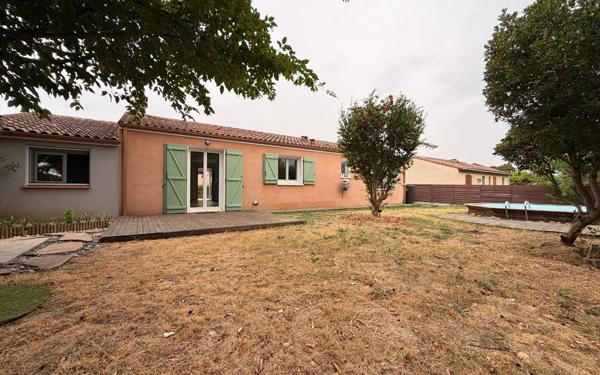 Maison à louer