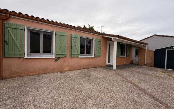 Maison à louer