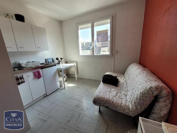 Appartement à louer 1 pièce 13.4m² Caen (14000)