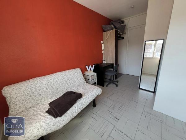 Appartement à louer 1 pièce 13.4m² Caen (14000)