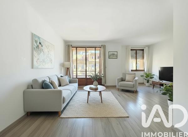 Appartement à vendre 4 pièces 81 m² Marseille 1