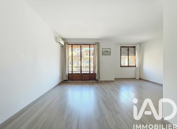 Appartement à vendre 4 pièces 81 m² Marseille 1