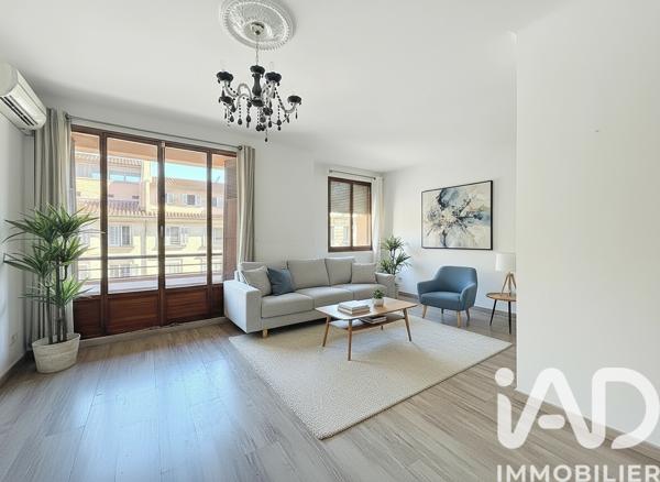 Appartement à vendre 4 pièces 81 m² Marseille 1