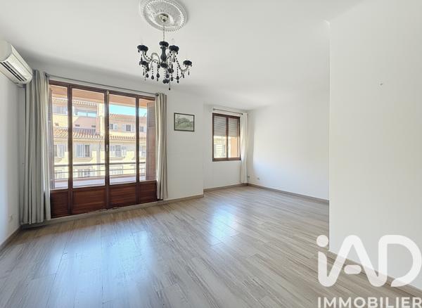 Appartement à vendre 4 pièces 81 m² Marseille 1
