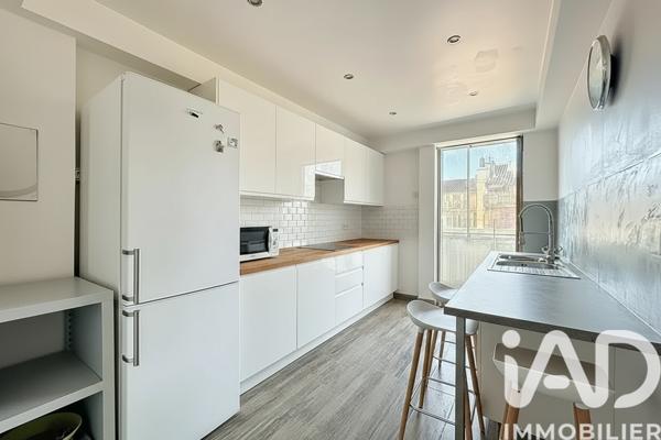 Appartement à vendre 4 pièces 81 m² Marseille 1