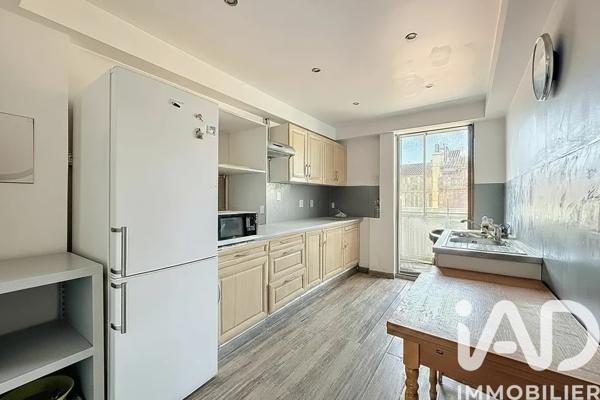 Appartement à vendre 4 pièces 81 m² Marseille 1