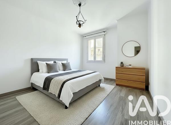 Appartement à vendre 4 pièces 81 m² Marseille 1