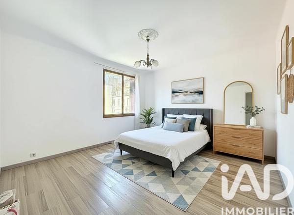 Appartement à vendre 4 pièces 81 m² Marseille 1