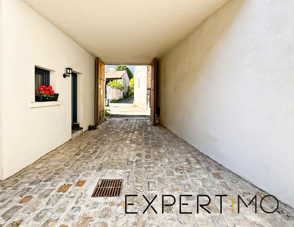 Saulx-les-Chartreux (91160) MAISON / DUPLEX - TERRASSE - SANS VIS-A-VIS - PROXIMITE CENTRE-VILLE