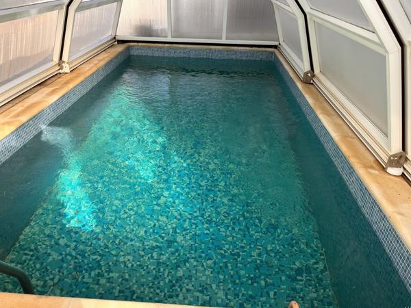 Un refuge rare, pensé pour les instants précieux : bienvenue .