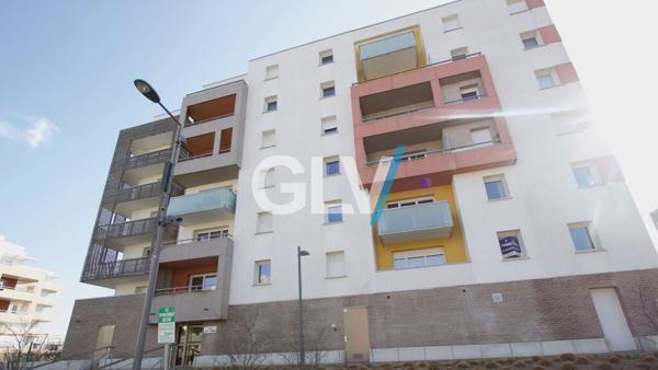 Appartement 2 pièces 45 m2 Saint André , Saint andre lez lille