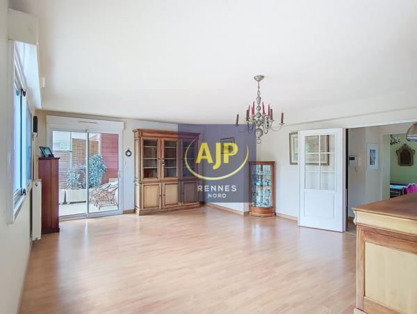 Vente appartement Rennes : 305 000 € - AJP Immobilier Rennes Nord
