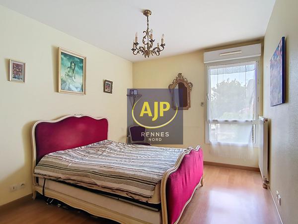 Vente appartement Rennes : 305 000 € - AJP Immobilier Rennes Nord