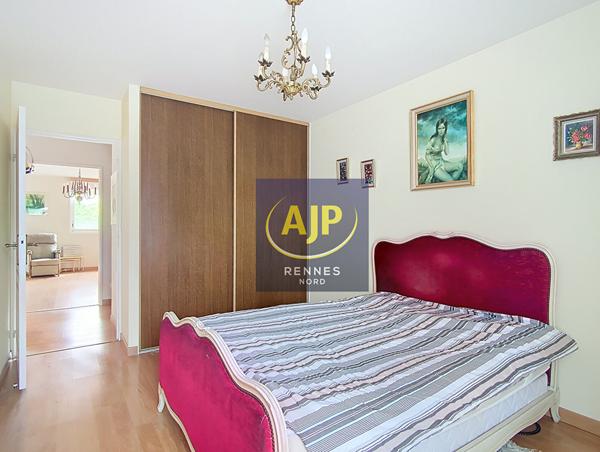 Vente appartement Rennes : 305 000 € - AJP Immobilier Rennes Nord