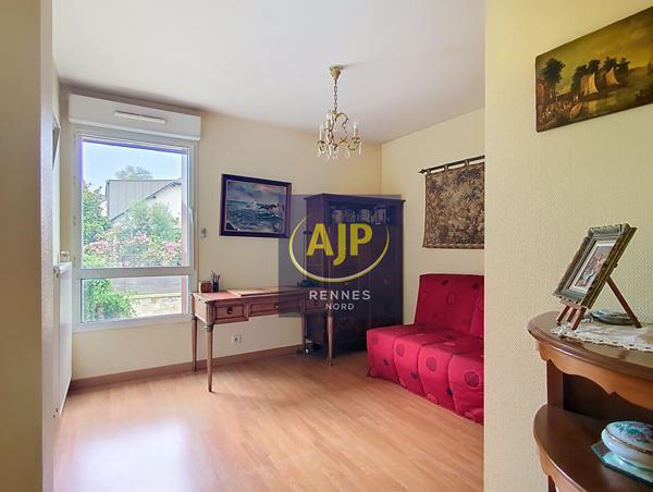 Vente appartement Rennes : 305 000 € - AJP Immobilier Rennes Nord