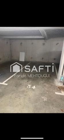À vendre – T1 avec jardin privatif et parking