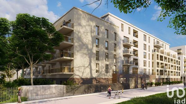 Appartement à vendre 2 pièces 52 m² Clermont-Ferrand