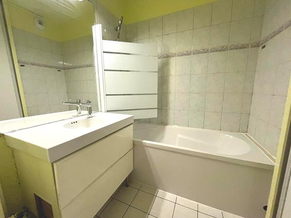 Appartement Ris Orangis 3 pièce(s) 59m2