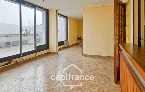 APPARTEMENT DUPLEX 76 m2, BOX PLUS PLACE DE PARKING