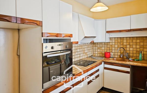 APPARTEMENT DUPLEX 76 m2, BOX PLUS PLACE DE PARKING