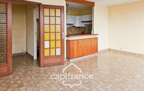 APPARTEMENT DUPLEX 76 m2, BOX PLUS PLACE DE PARKING