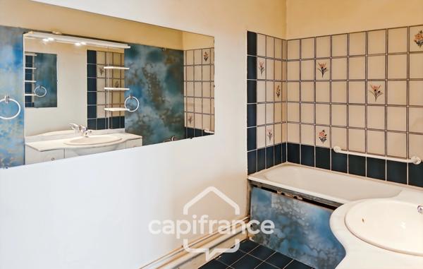 APPARTEMENT DUPLEX 76 m2, BOX PLUS PLACE DE PARKING