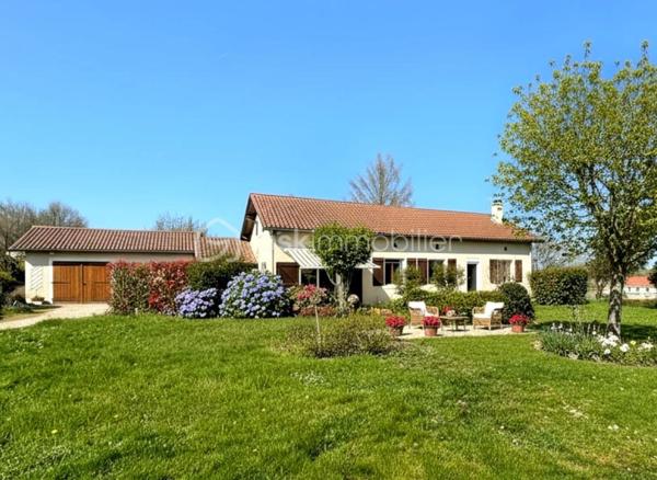 Propriete de 150 m²