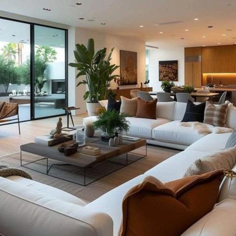 Appartement T3 neuf à vendre VERSAILLES (78), surface habitable 67,64 m2 + jardin 83 m2 + park s-sol