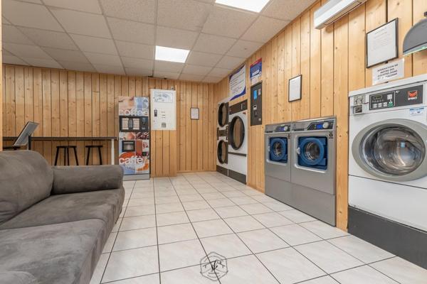 À vendre – Laverie automatique & Dogwash à Rettel