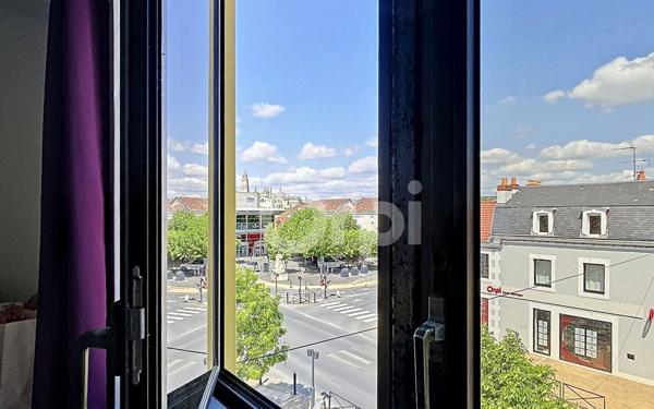 Appartement à louer    1 pièce •  Périgueux