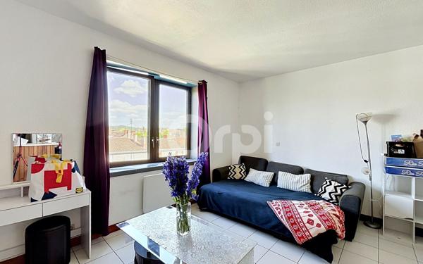 Appartement à louer    1 pièce •  Périgueux