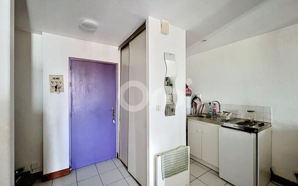 Appartement à louer    1 pièce •  Périgueux
