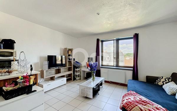 Appartement à louer    1 pièce •  Périgueux