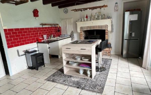 Vente Maison Champagne-mouton   