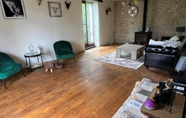 Vente Maison Champagne-mouton   