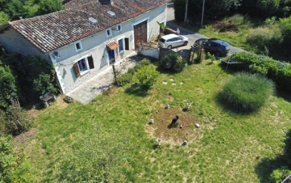 Vente Maison Champagne-mouton   