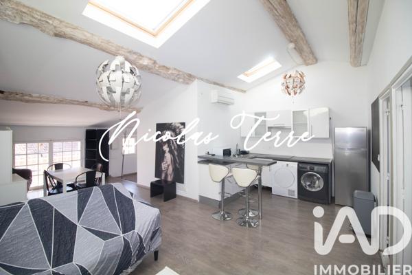 Appartement à vendre 3 pièces 57 m² Solliès-Pont