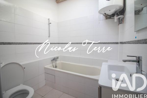 Appartement à vendre 3 pièces 57 m² Solliès-Pont