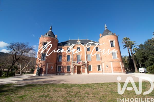 Appartement à vendre 3 pièces 57 m² Solliès-Pont