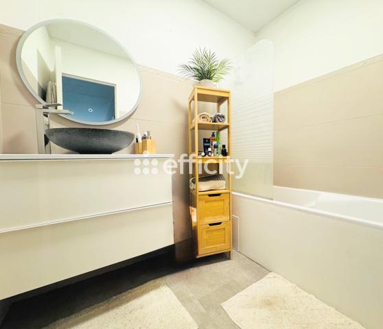 Appartement 2 pièces - 34 m²