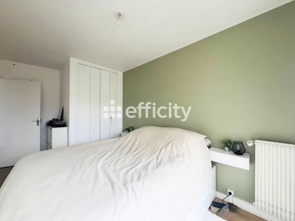 Appartement 2 pièces - 34 m²