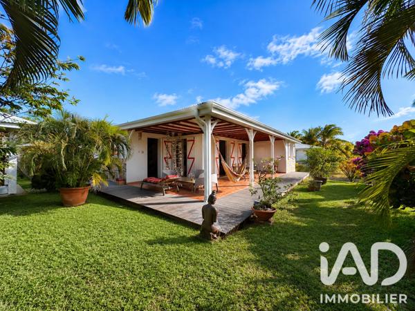 Maison à vendre 5 pièces 120,52 m² Le François