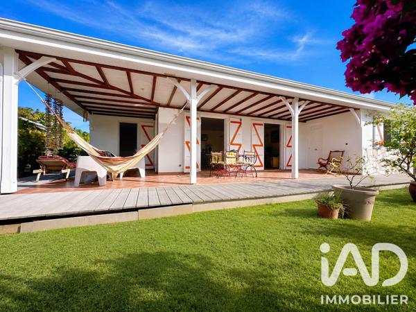 Maison à vendre 5 pièces 120,52 m² Le François