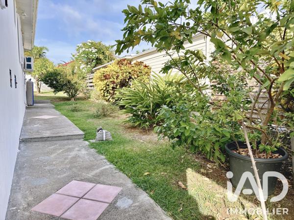 Maison à vendre 5 pièces 120,52 m² Le François