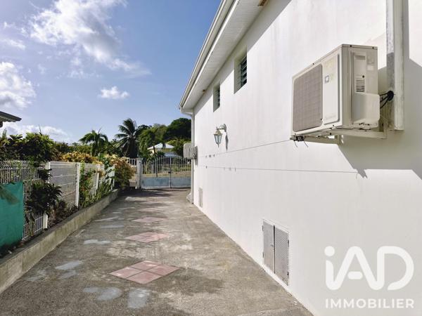 Maison à vendre 5 pièces 120,52 m² Le François