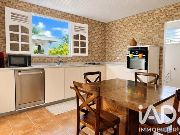 Maison à vendre 5 pièces 120,52 m² Le François